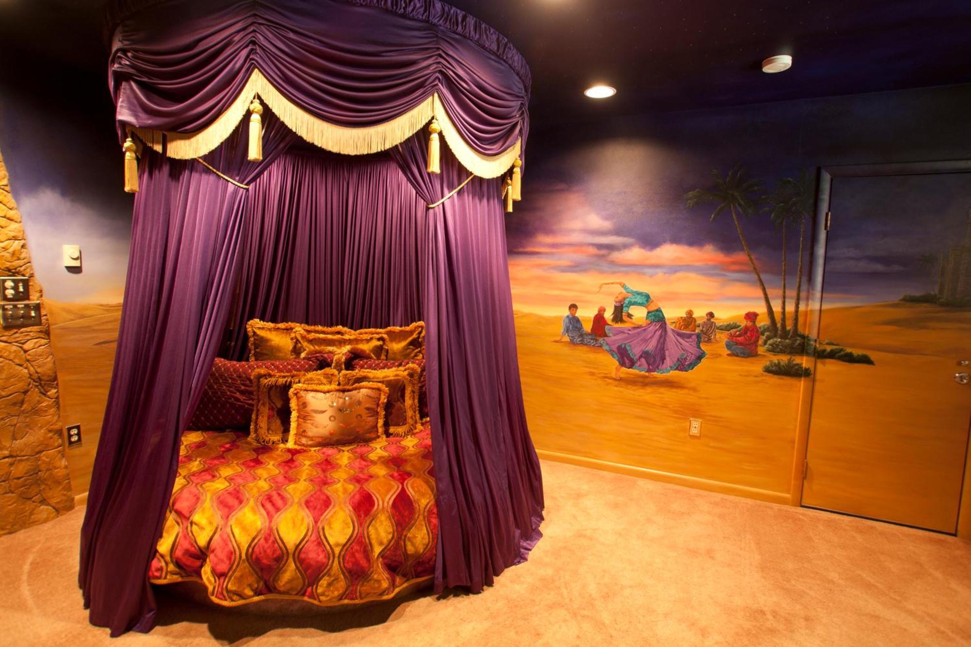 Black Swan Inn Luxurious Theme Rooms Pocatello Phòng bức ảnh