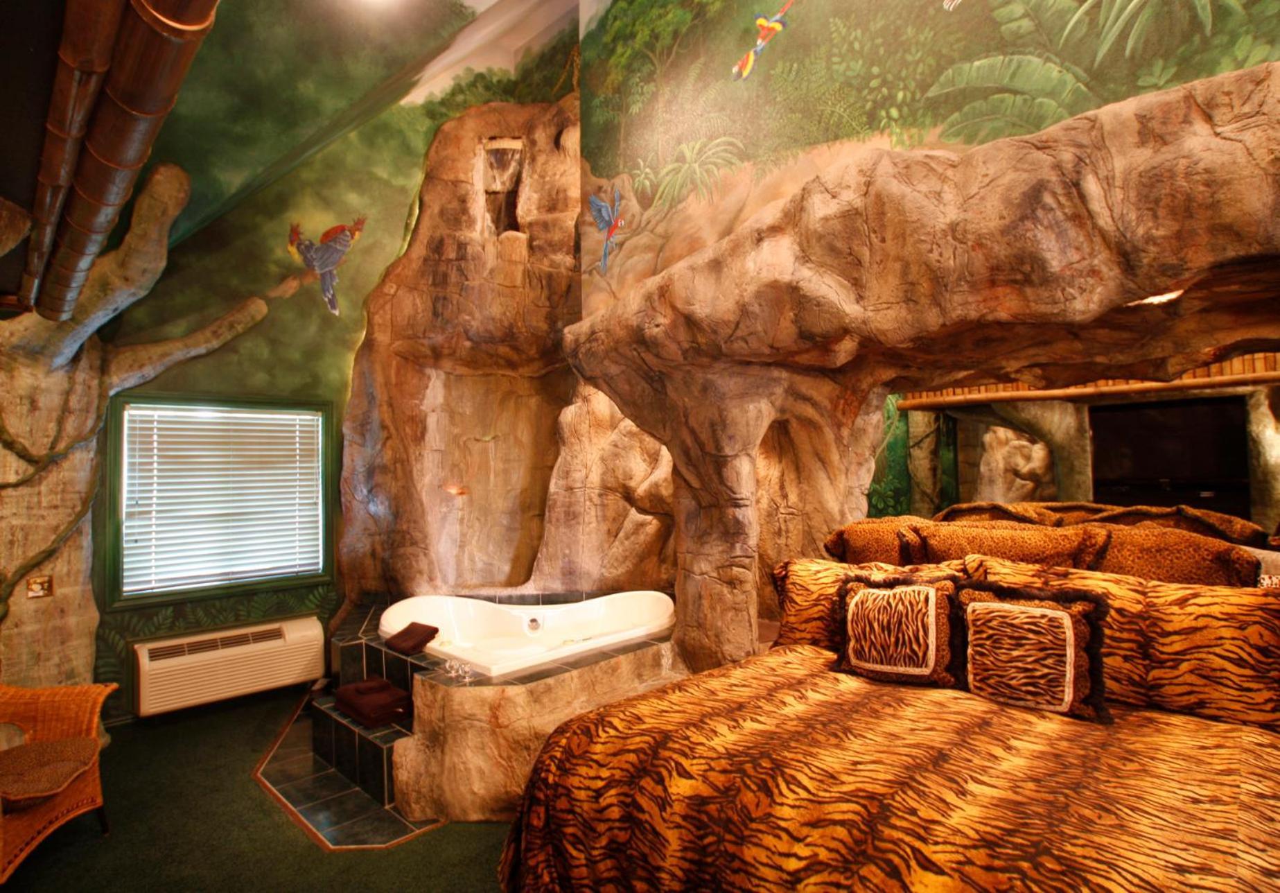 Black Swan Inn Luxurious Theme Rooms Pocatello Phòng bức ảnh