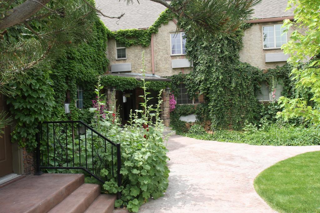Black Swan Inn Luxurious Theme Rooms Pocatello Ngoại thất bức ảnh