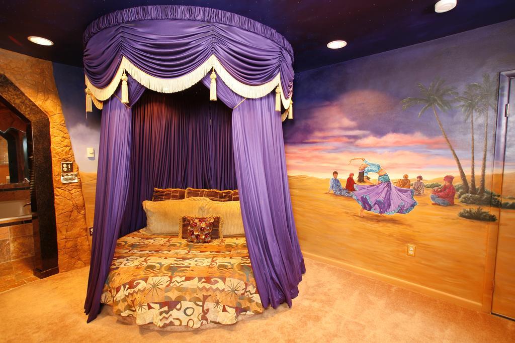 Black Swan Inn Luxurious Theme Rooms Pocatello Phòng bức ảnh