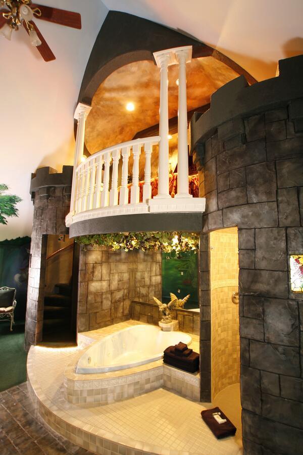 Black Swan Inn Luxurious Theme Rooms Pocatello Ngoại thất bức ảnh