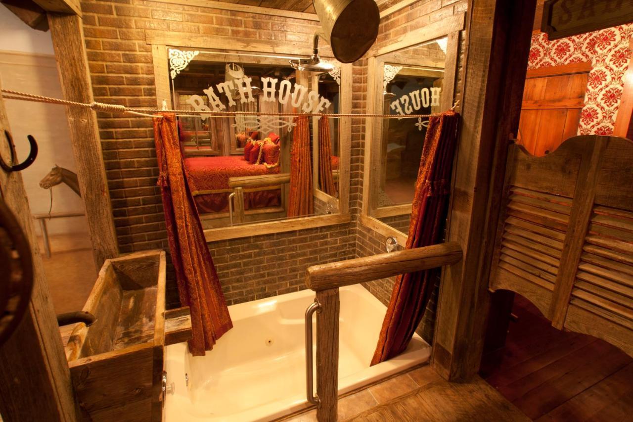 Black Swan Inn Luxurious Theme Rooms Pocatello Ngoại thất bức ảnh