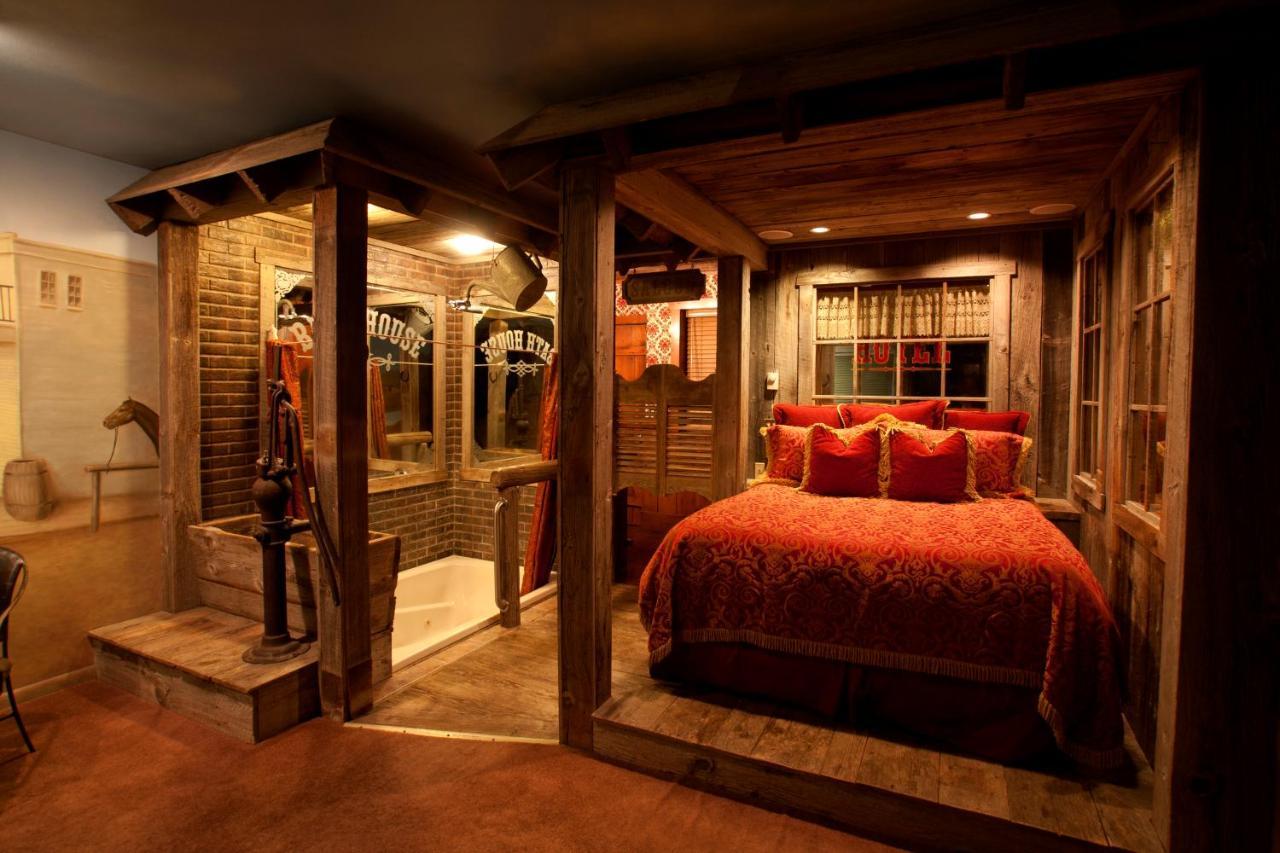 Black Swan Inn Luxurious Theme Rooms Pocatello Ngoại thất bức ảnh