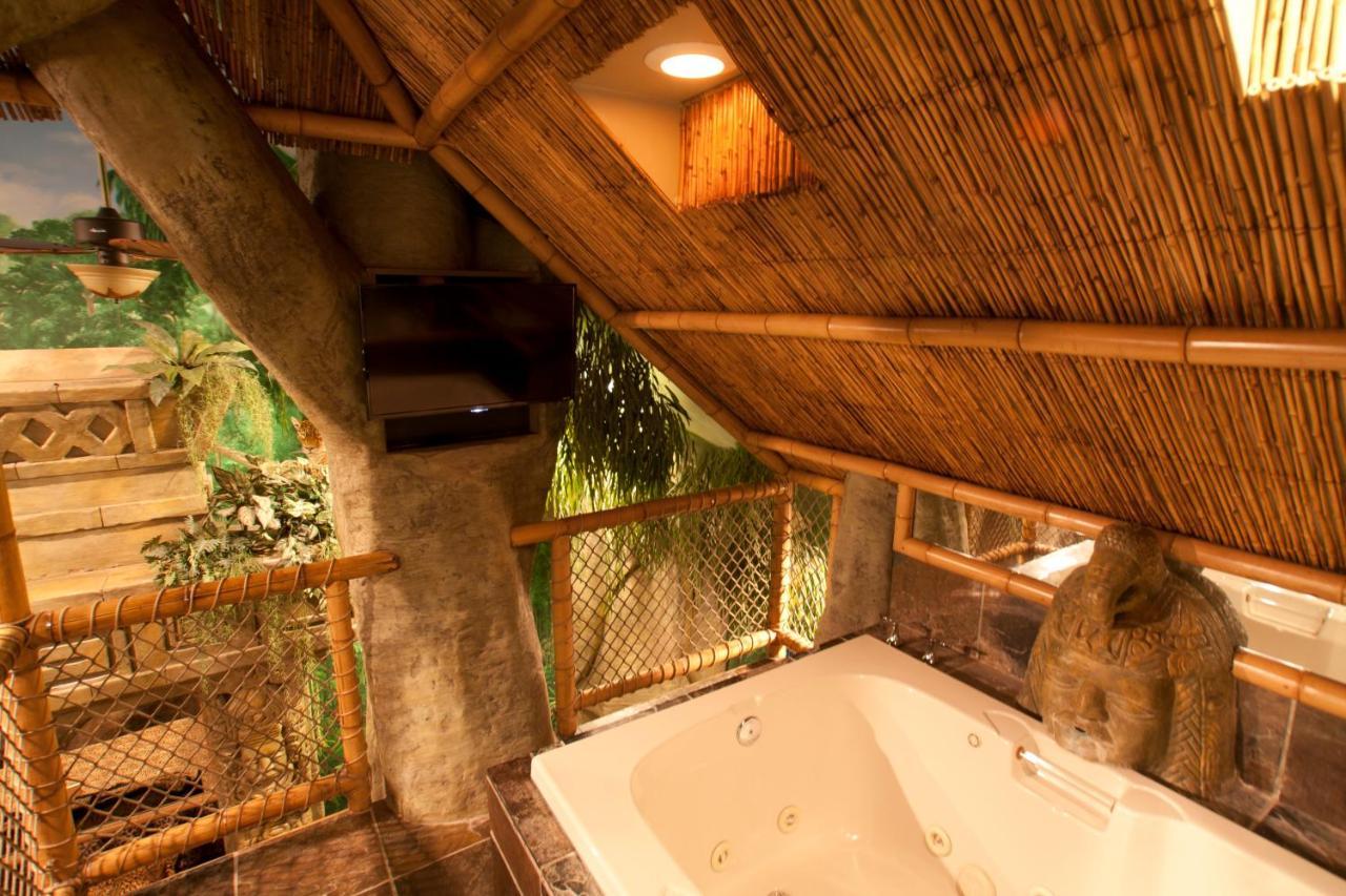 Black Swan Inn Luxurious Theme Rooms Pocatello Ngoại thất bức ảnh