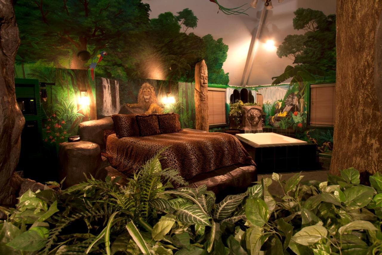 Black Swan Inn Luxurious Theme Rooms Pocatello Ngoại thất bức ảnh