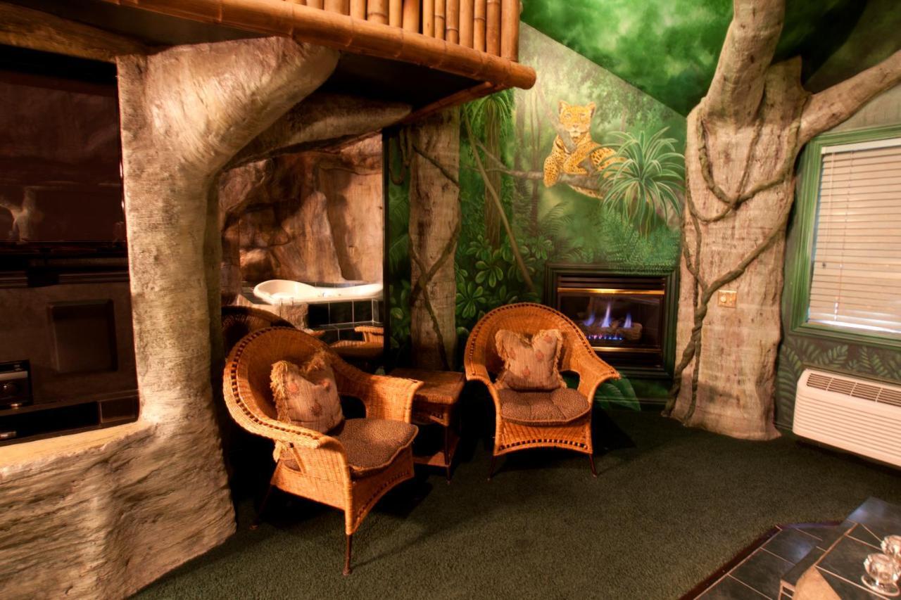 Black Swan Inn Luxurious Theme Rooms Pocatello Ngoại thất bức ảnh