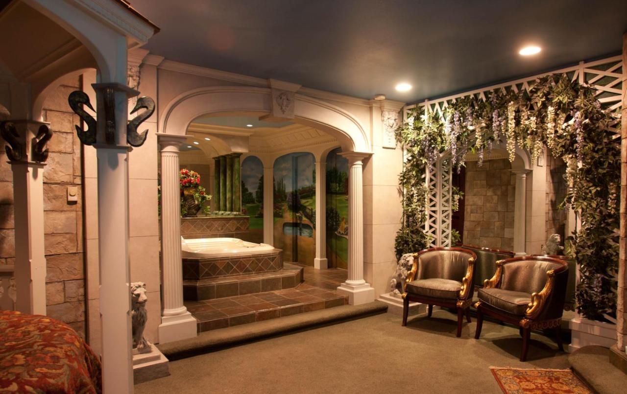 Black Swan Inn Luxurious Theme Rooms Pocatello Ngoại thất bức ảnh