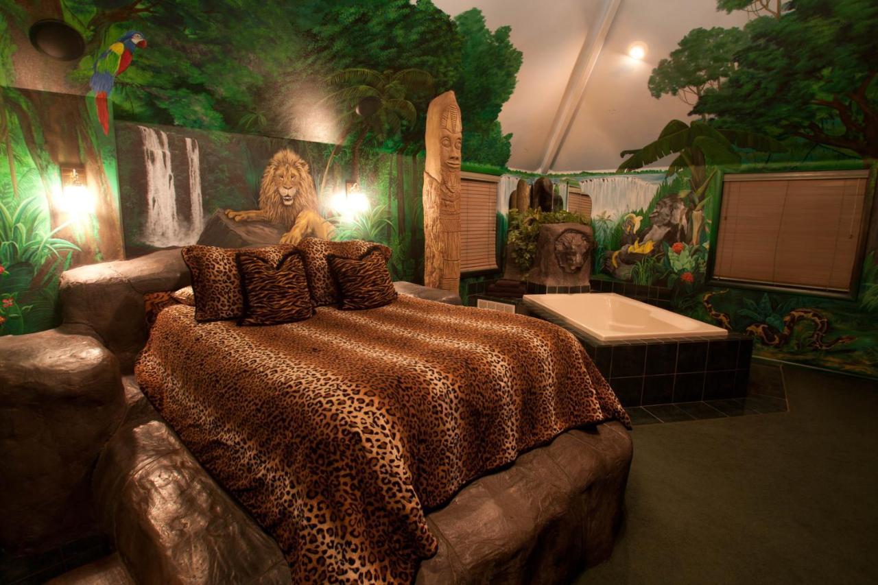 Black Swan Inn Luxurious Theme Rooms Pocatello Ngoại thất bức ảnh