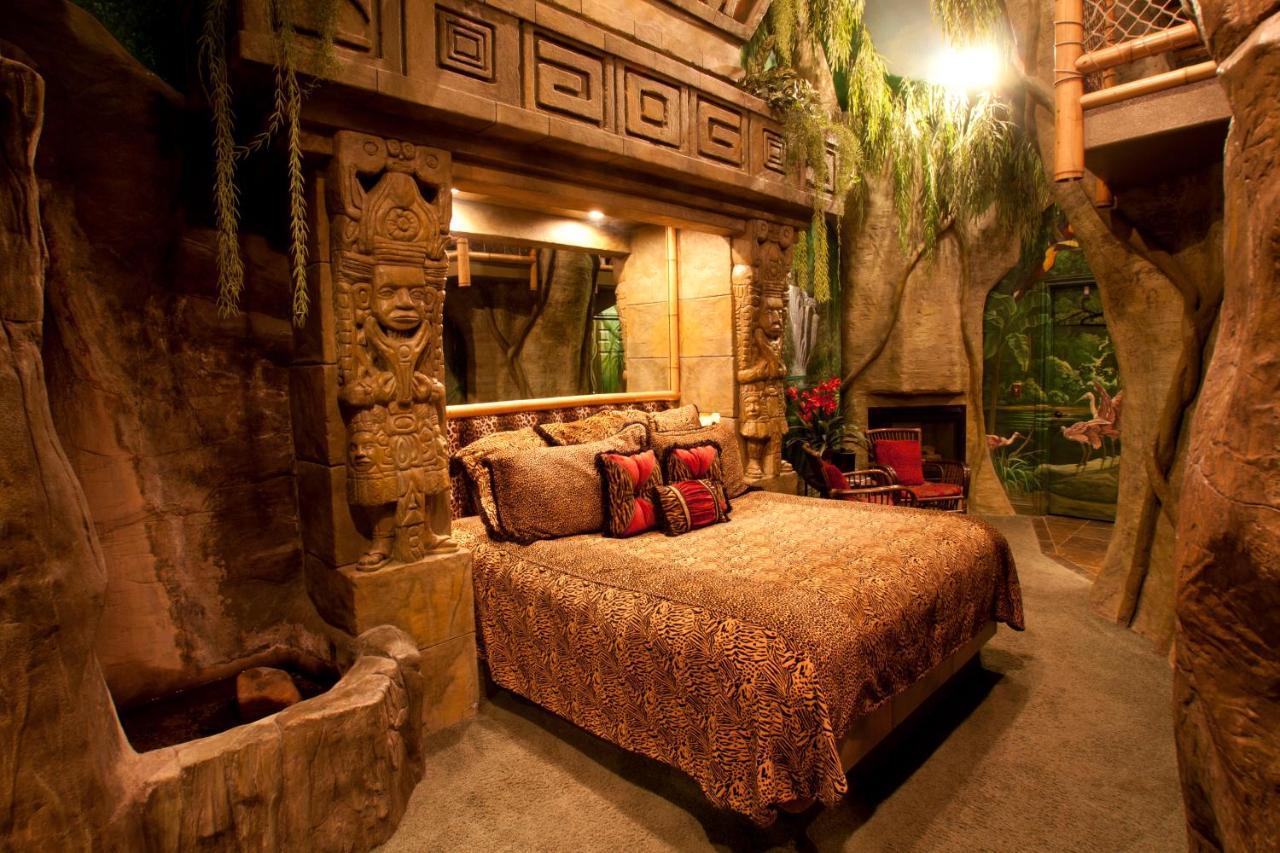 Black Swan Inn Luxurious Theme Rooms Pocatello Ngoại thất bức ảnh