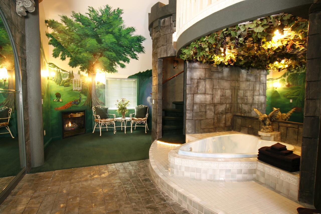 Black Swan Inn Luxurious Theme Rooms Pocatello Ngoại thất bức ảnh