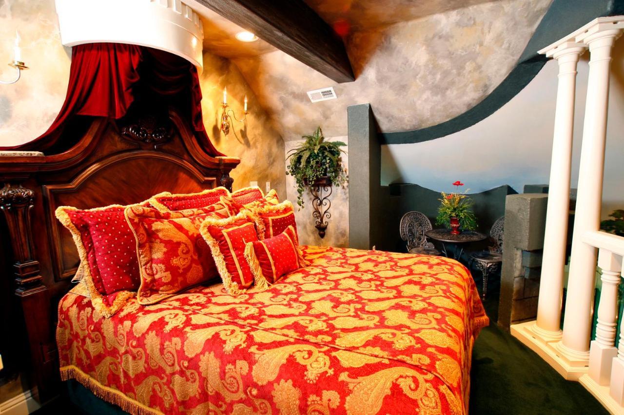 Black Swan Inn Luxurious Theme Rooms Pocatello Ngoại thất bức ảnh